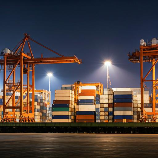 Geautomatiseerde terminal