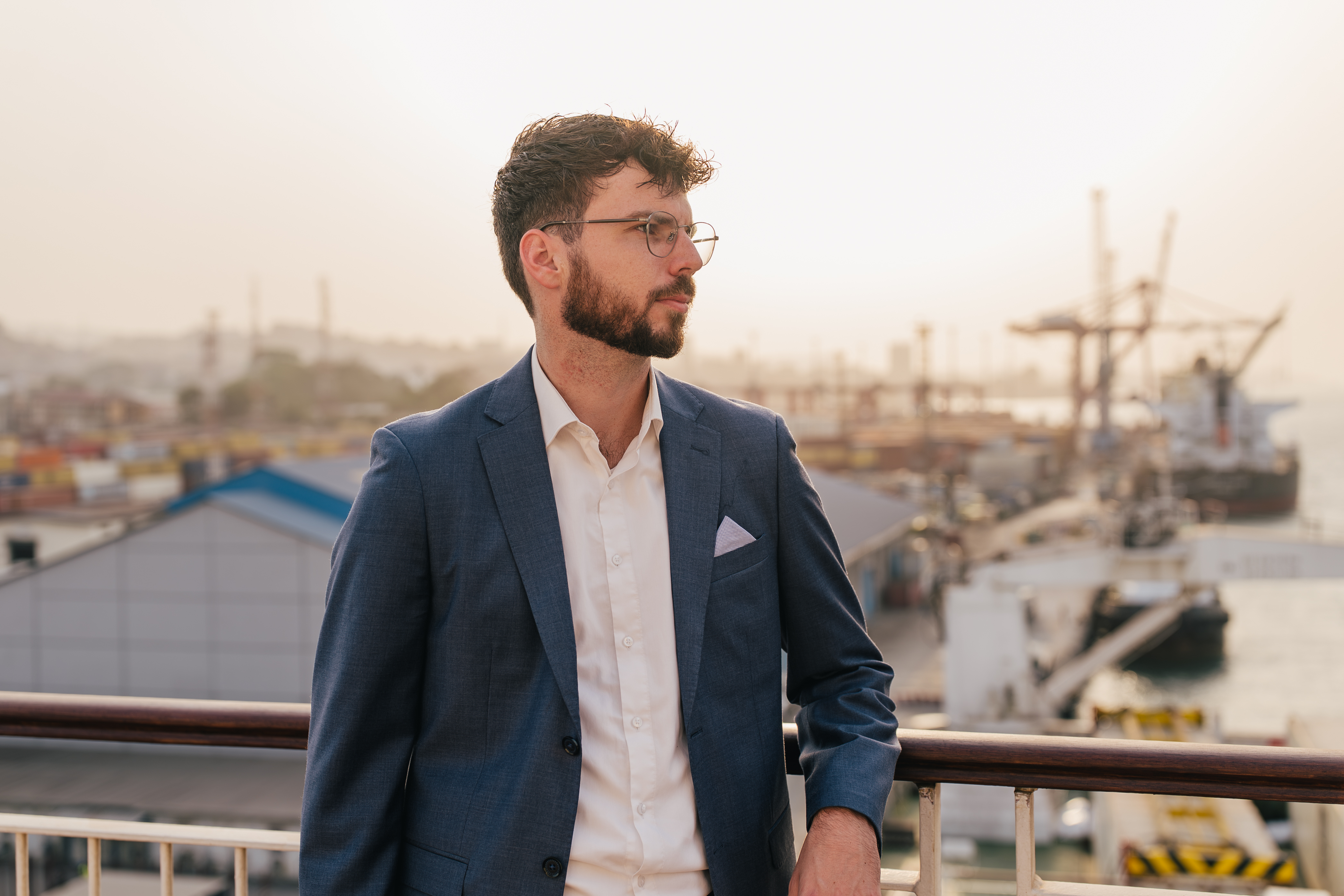 Sander Oegema-de Groot — Founder, PYK Power