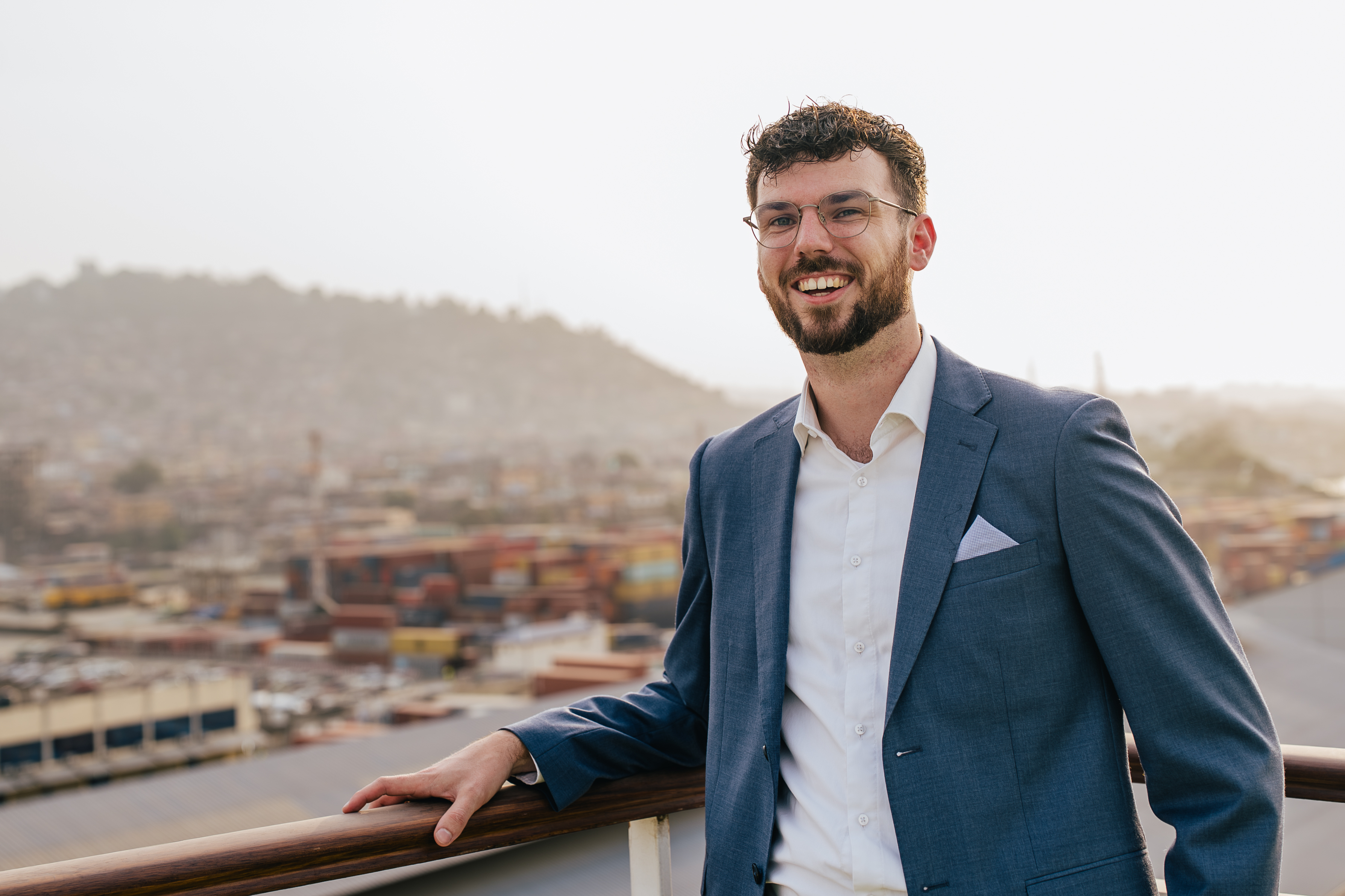 Sander Oegema-de Groot — Founder, PYK Power